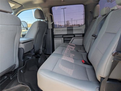 2020 Ford Super Duty F-250 SRW XL