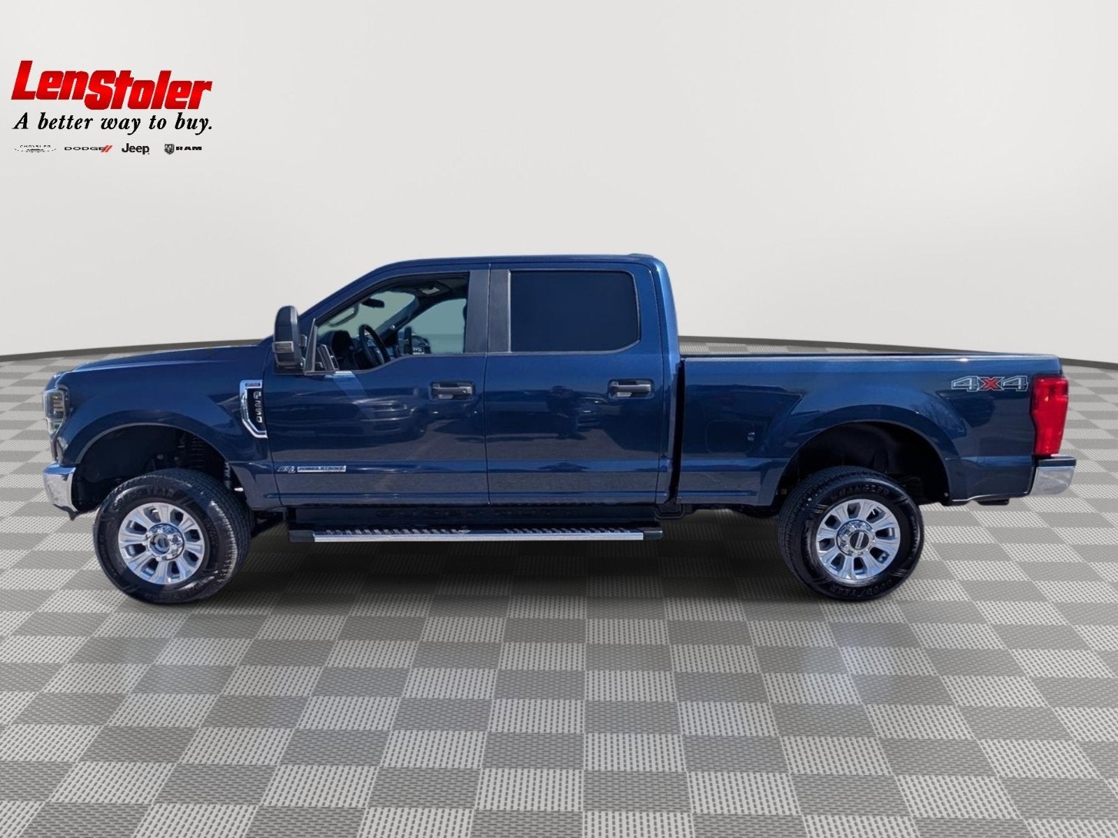 2020 Ford Super Duty F-250 SRW XL