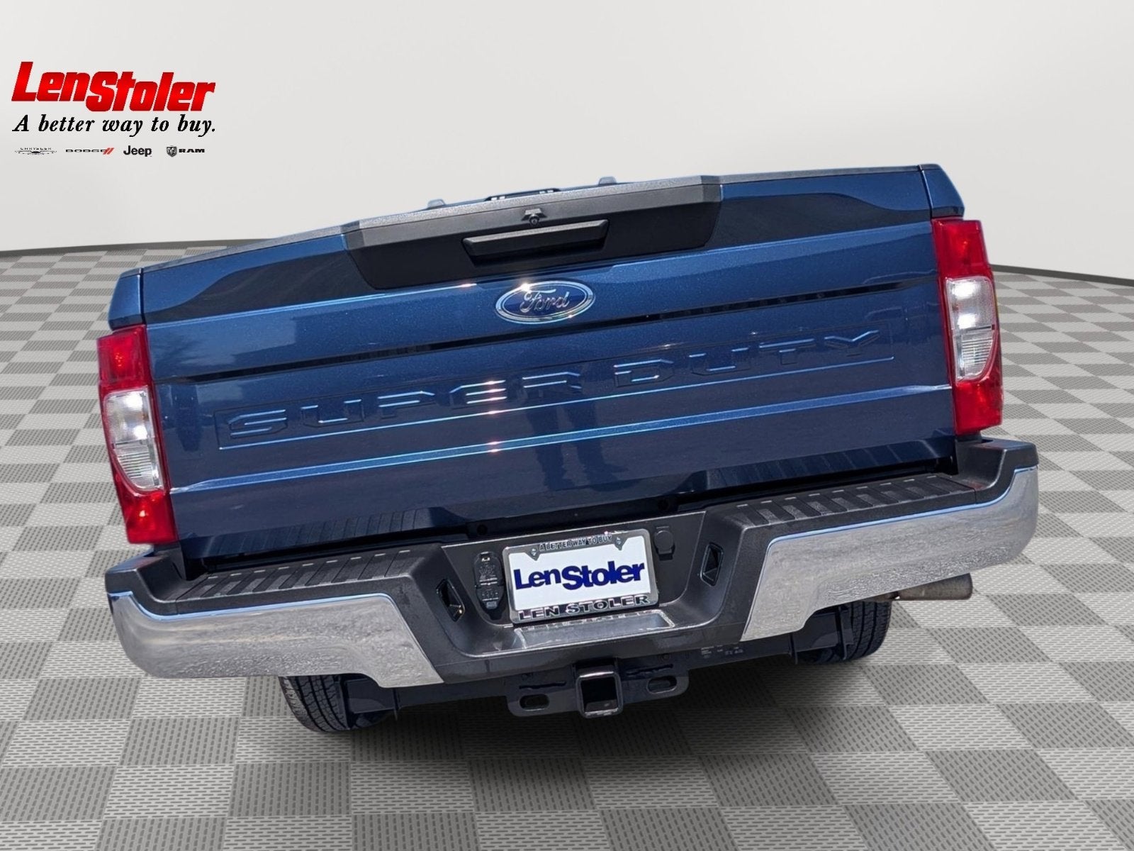 2020 Ford Super Duty F-250 SRW XL