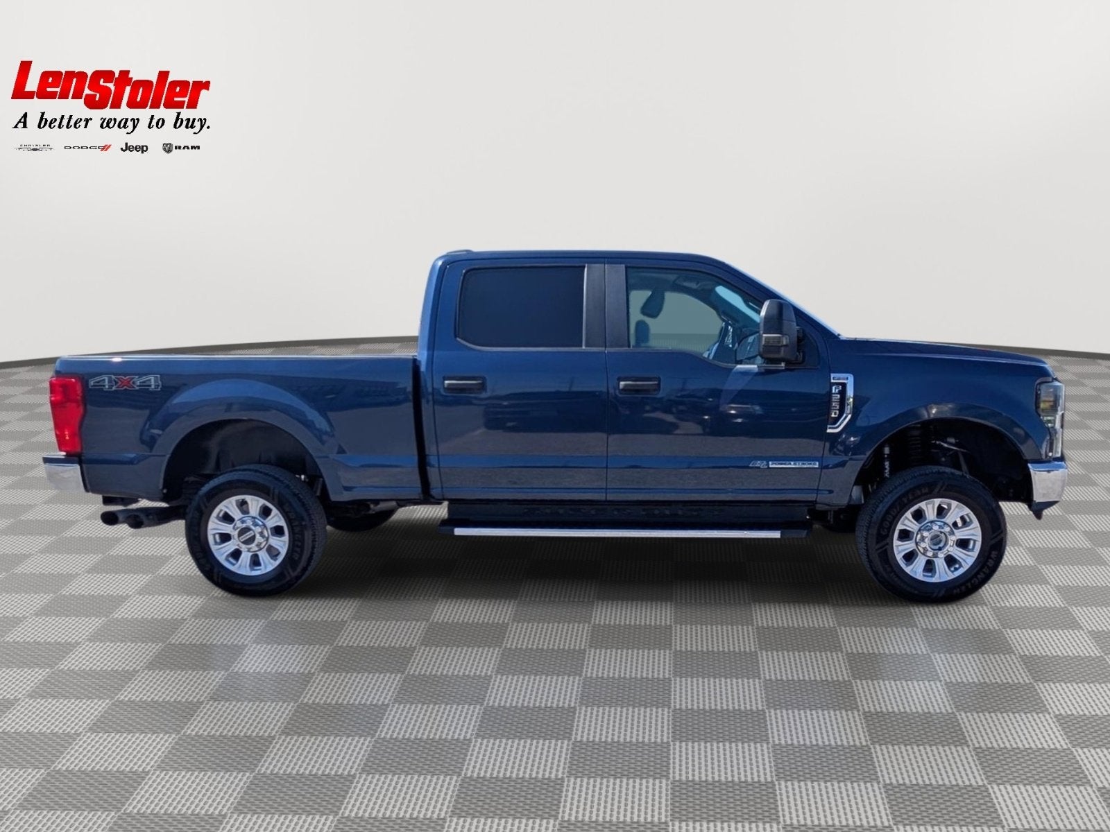 2020 Ford Super Duty F-250 SRW XL