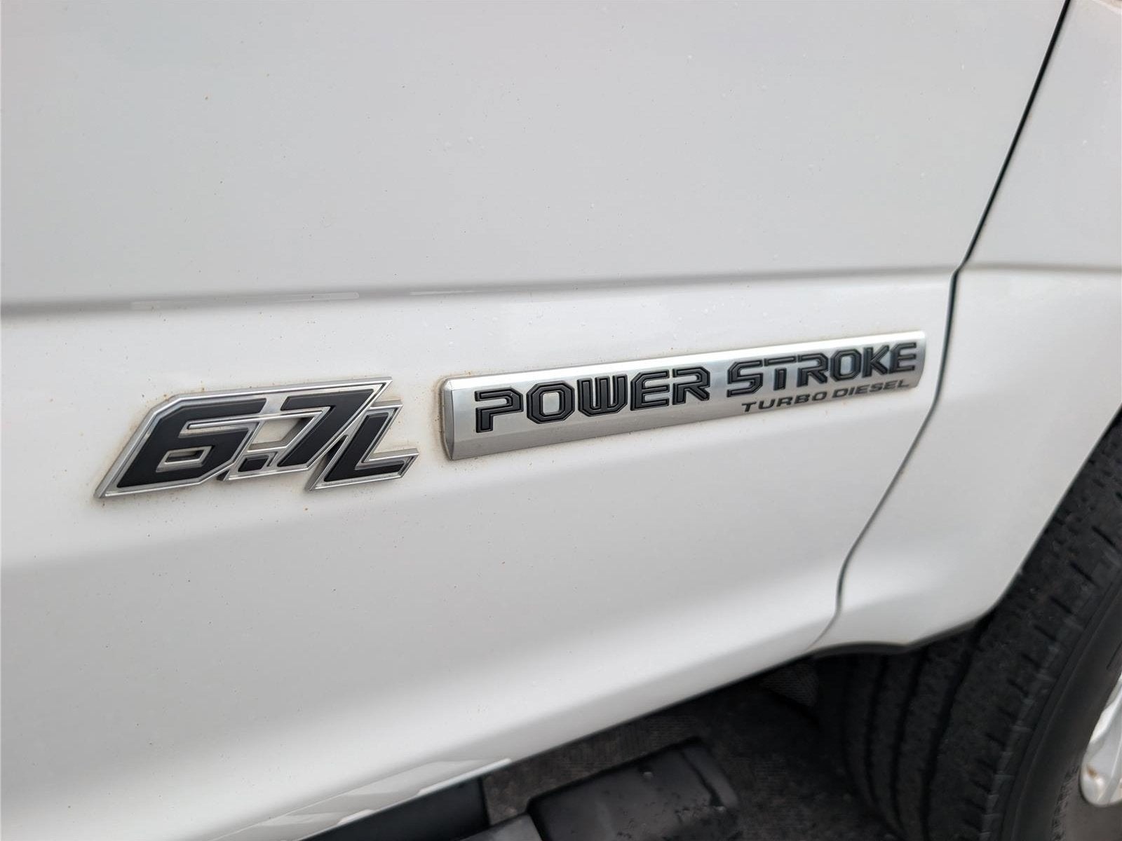 2018 Ford Super Duty F-250 SRW XLT