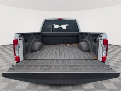 2018 Ford Super Duty F-250 SRW XLT