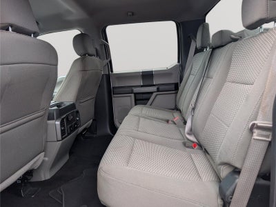 2018 Ford Super Duty F-250 SRW XLT