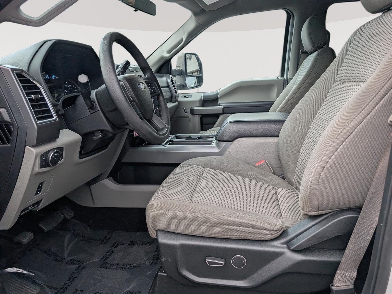 2018 Ford Super Duty F-250 SRW XLT