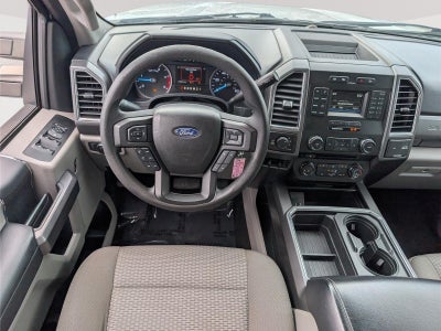 2018 Ford Super Duty F-250 SRW XLT