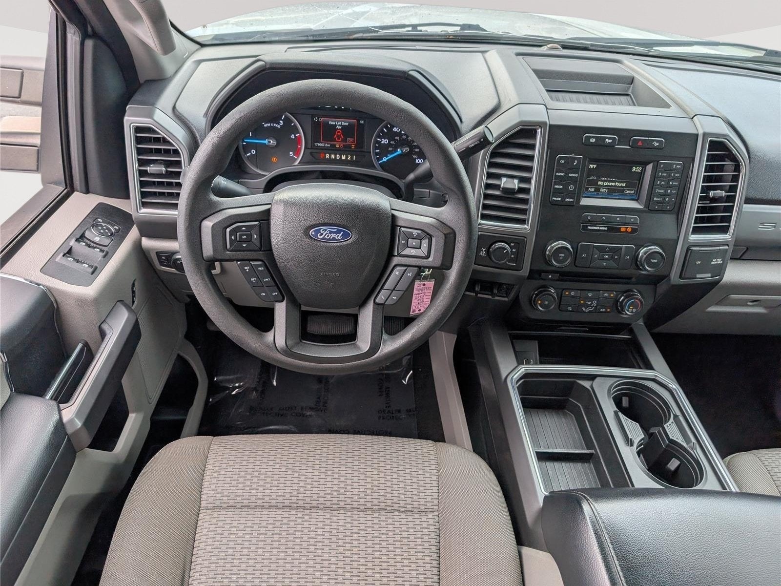 2018 Ford Super Duty F-250 SRW XLT