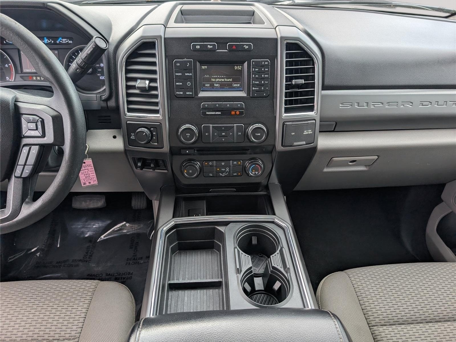 2018 Ford Super Duty F-250 SRW XLT