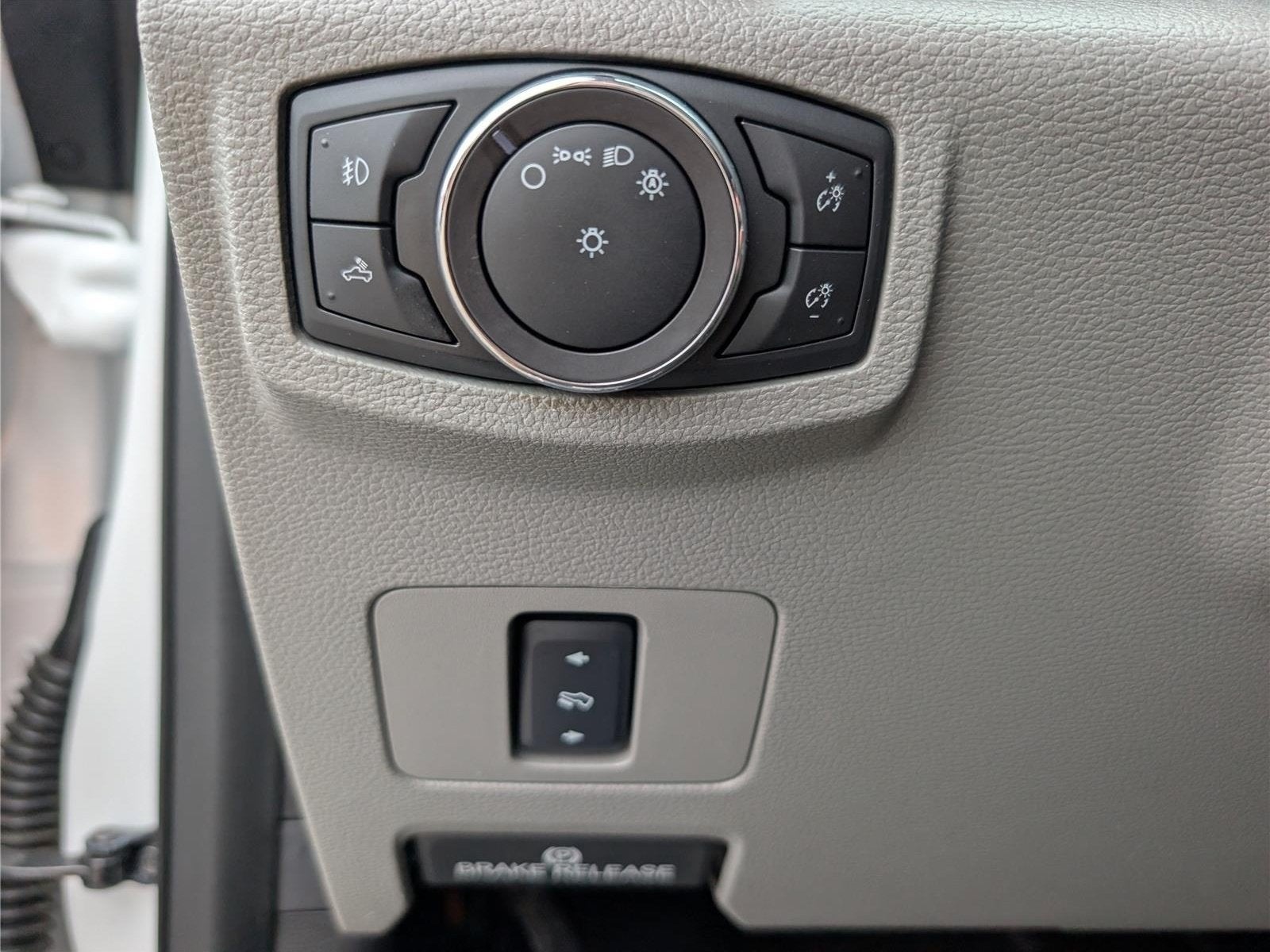 2018 Ford Super Duty F-250 SRW XLT