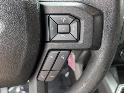 2018 Ford Super Duty F-250 SRW XLT