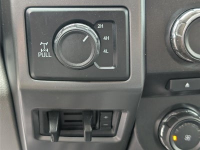 2018 Ford Super Duty F-250 SRW XLT