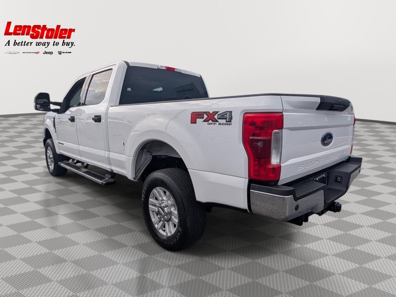 2018 Ford Super Duty F-250 SRW XLT