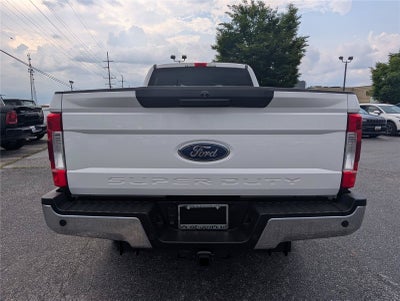 2018 Ford Super Duty F-250 SRW XLT