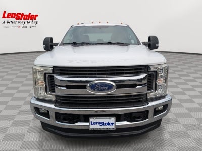 2018 Ford Super Duty F-250 SRW XLT