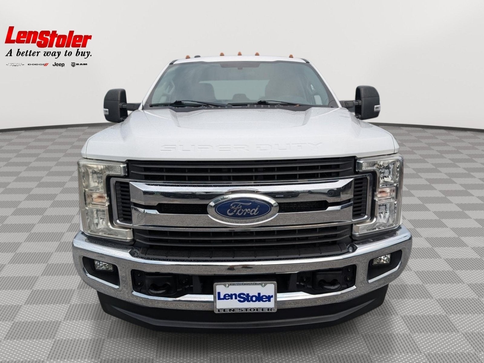2018 Ford Super Duty F-250 SRW XLT