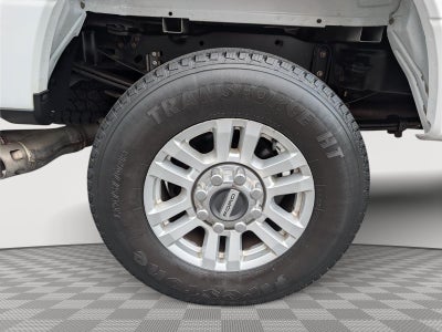 2018 Ford Super Duty F-250 SRW XLT