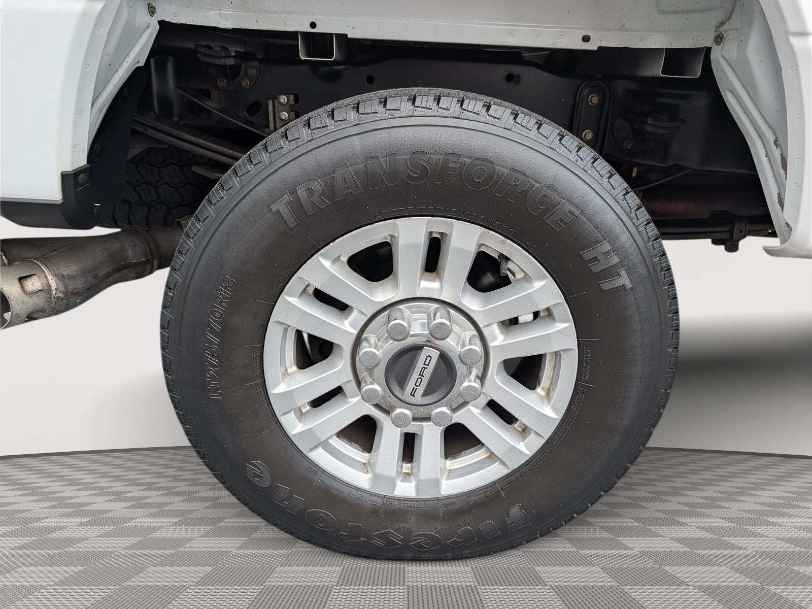 2018 Ford Super Duty F-250 SRW XLT