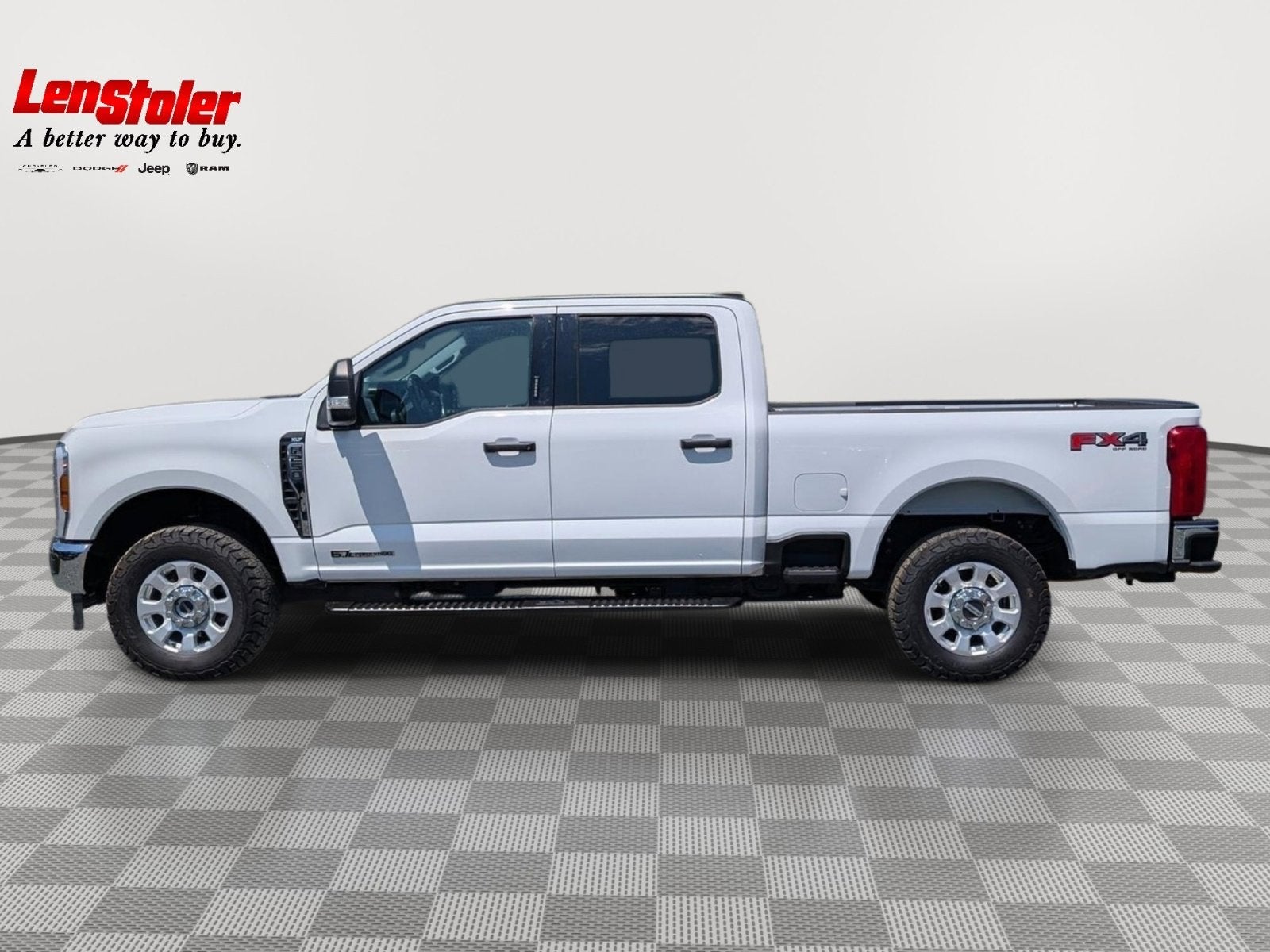 2024 Ford Super Duty F-250 SRW XLT
