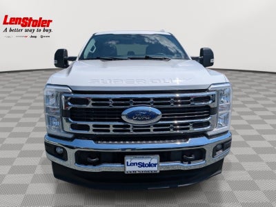 2024 Ford Super Duty F-250 SRW XLT