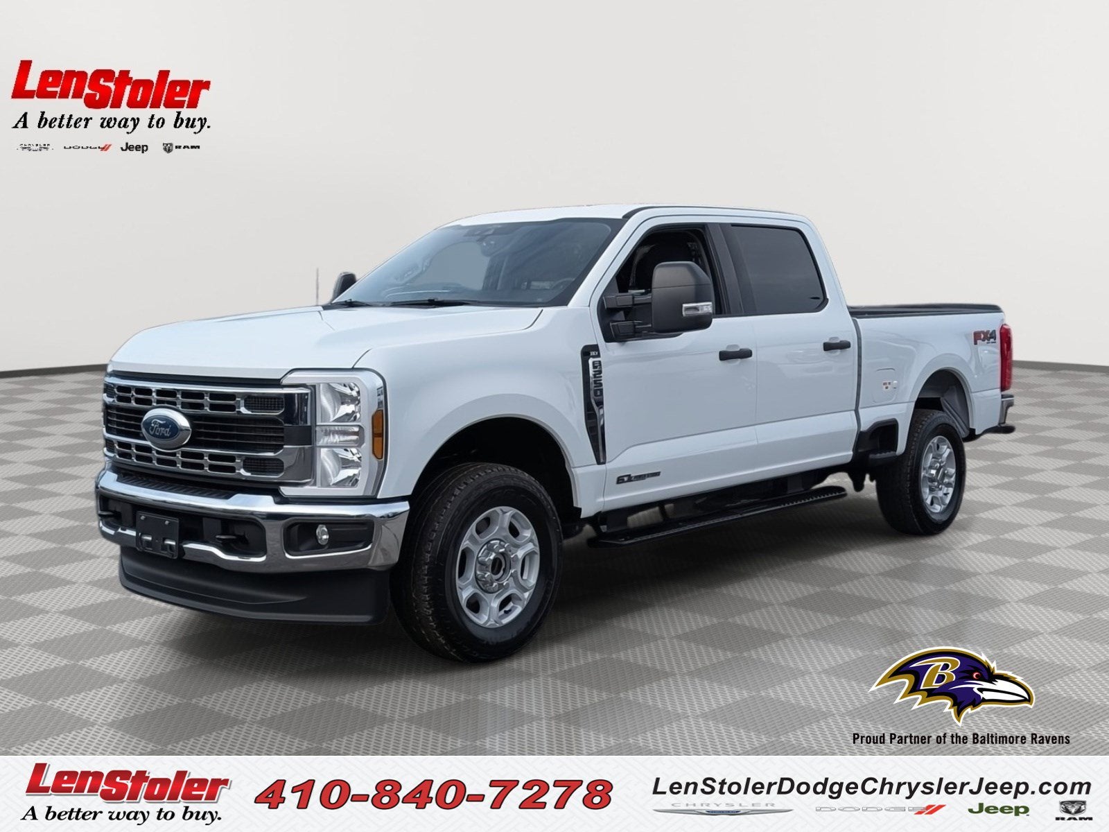 2025 Ford Super Duty F-250 SRW XLT