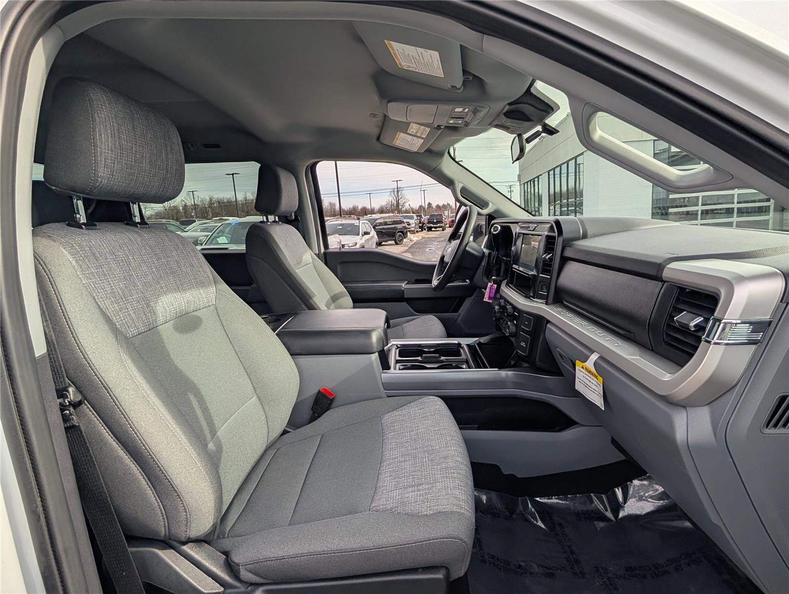 2025 Ford Super Duty F-250 SRW XLT