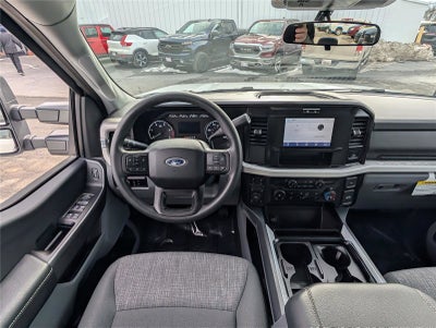 2025 Ford Super Duty F-250 SRW XLT