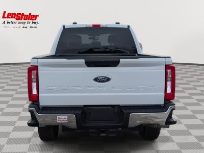 2025 Ford Super Duty F-250 SRW XLT