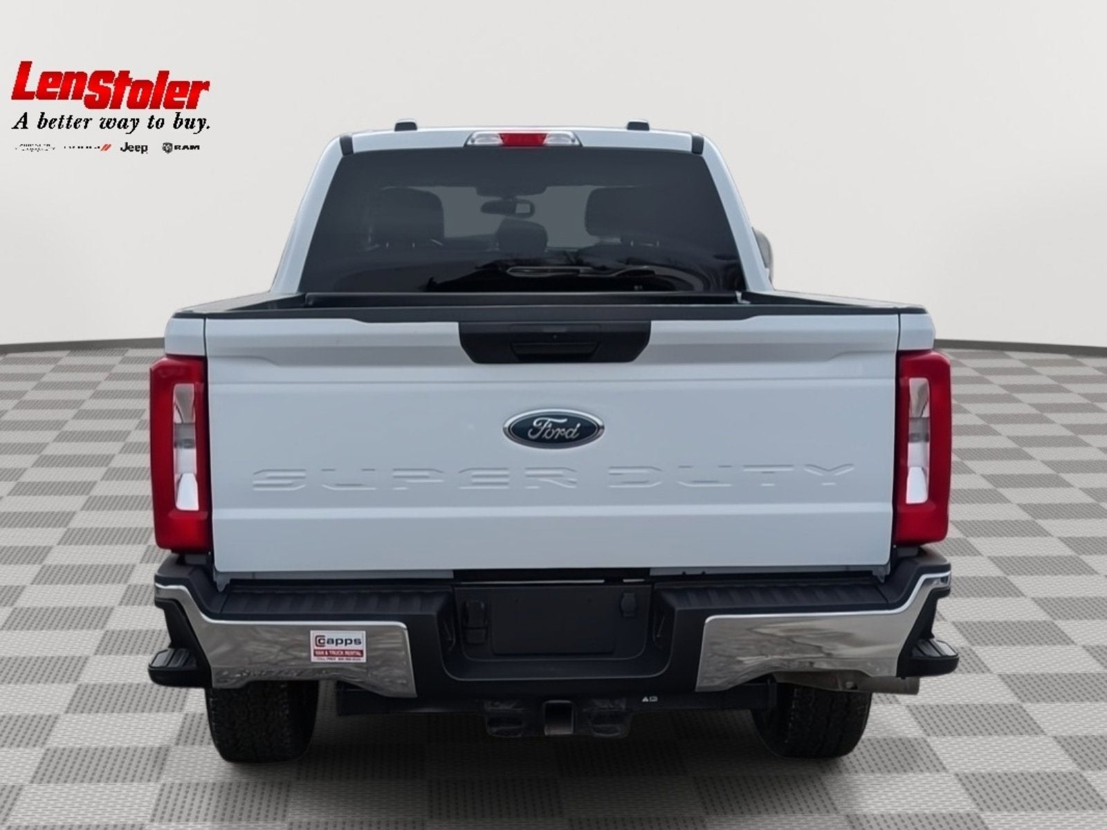 2025 Ford Super Duty F-250 SRW XLT