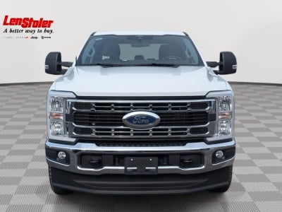 2025 Ford Super Duty F-250 SRW XLT