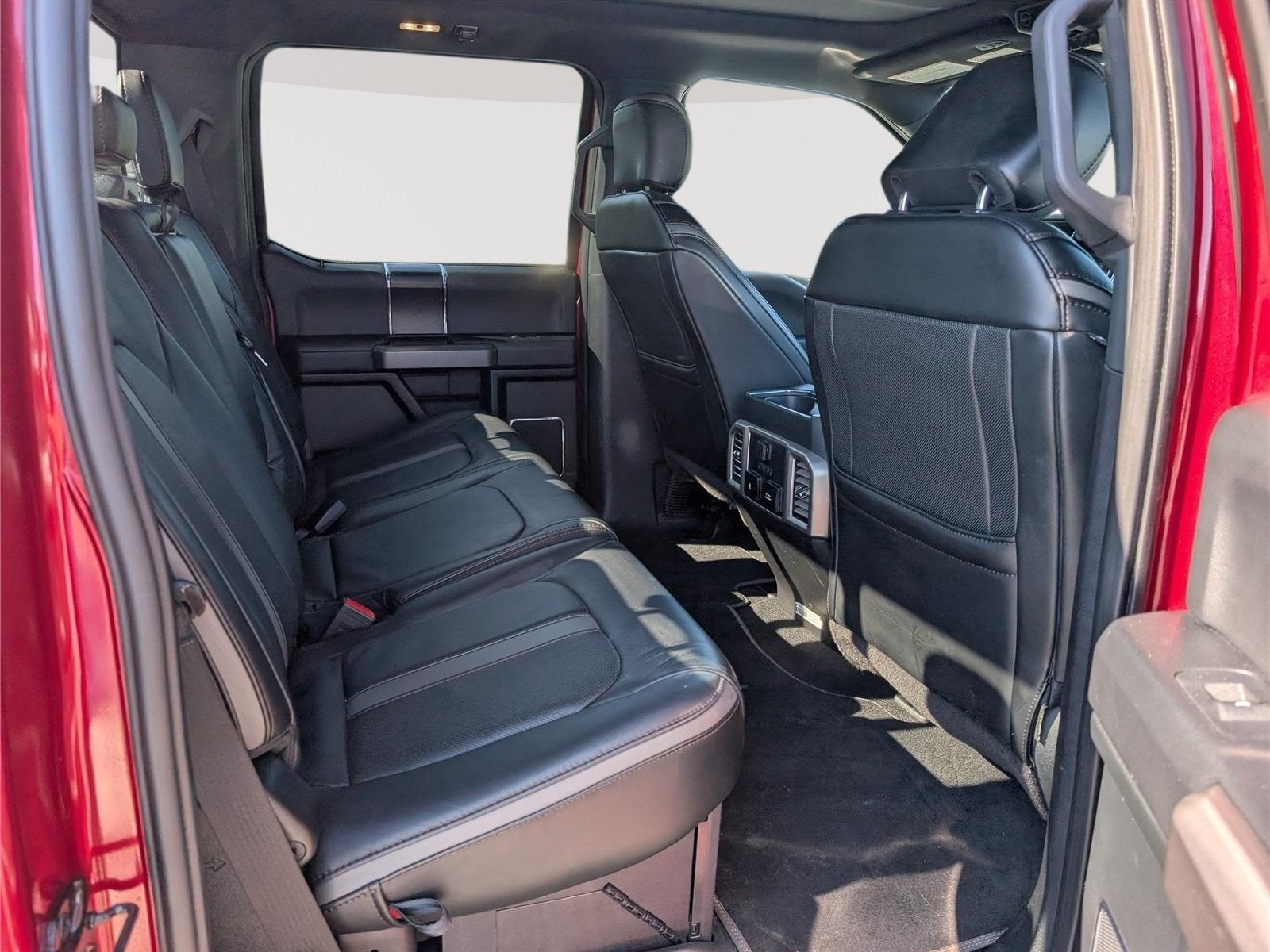 2019 Ford Super Duty F-250 SRW Platinum
