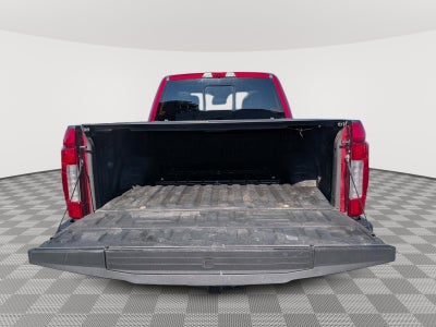 2019 Ford Super Duty F-250 SRW Platinum
