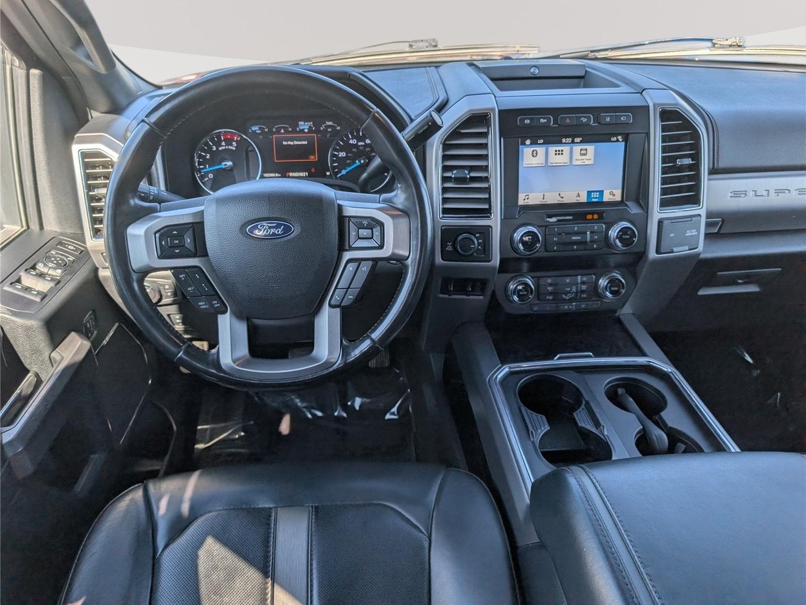 2019 Ford Super Duty F-250 SRW Platinum