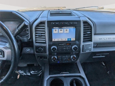 2019 Ford Super Duty F-250 SRW Platinum