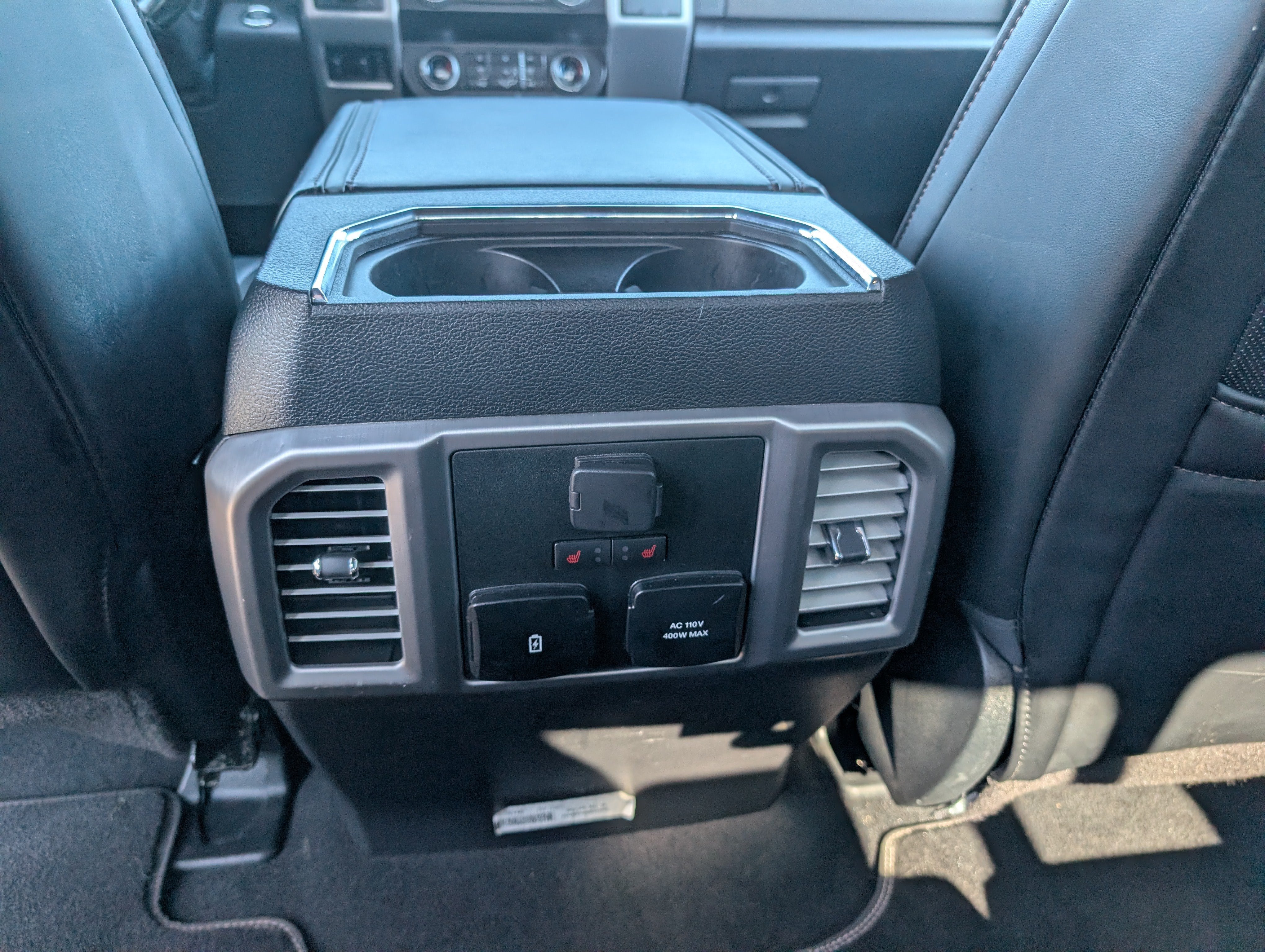 2019 Ford Super Duty F-250 SRW Platinum