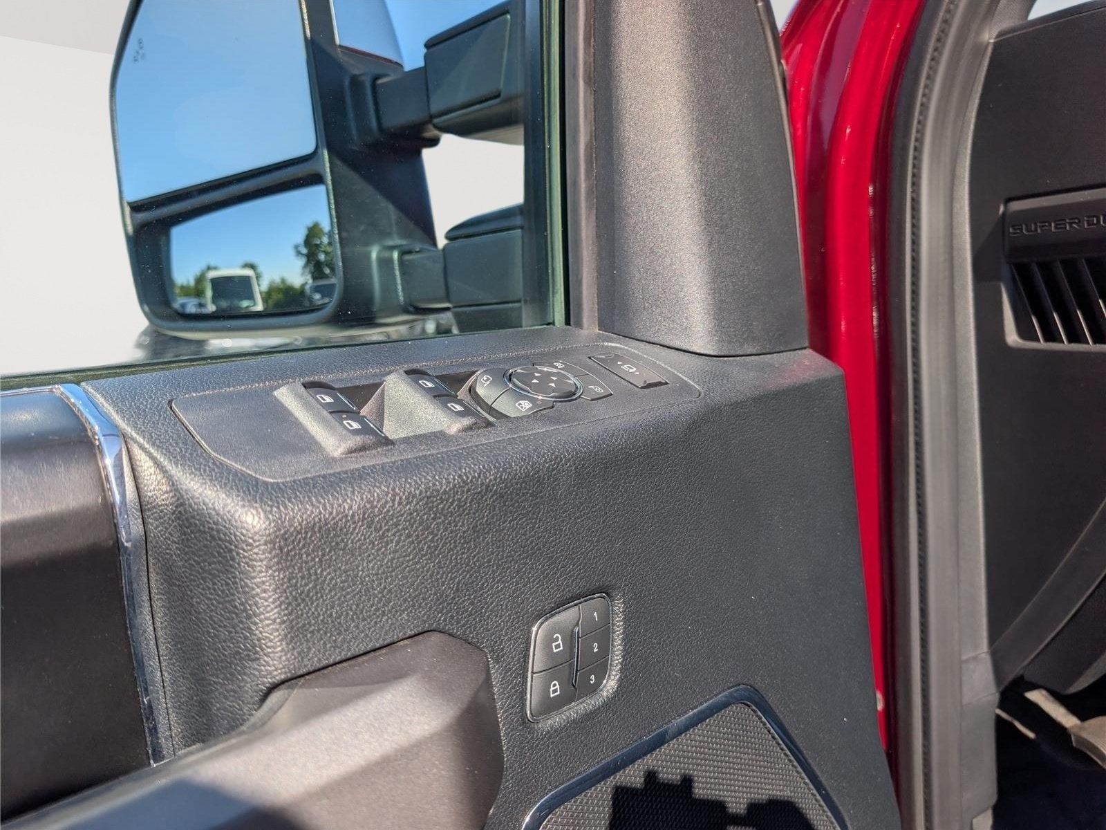 2019 Ford Super Duty F-250 SRW Platinum
