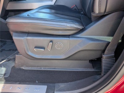 2019 Ford Super Duty F-250 SRW Platinum