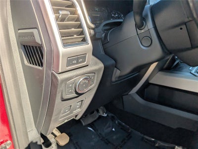 2019 Ford Super Duty F-250 SRW Platinum