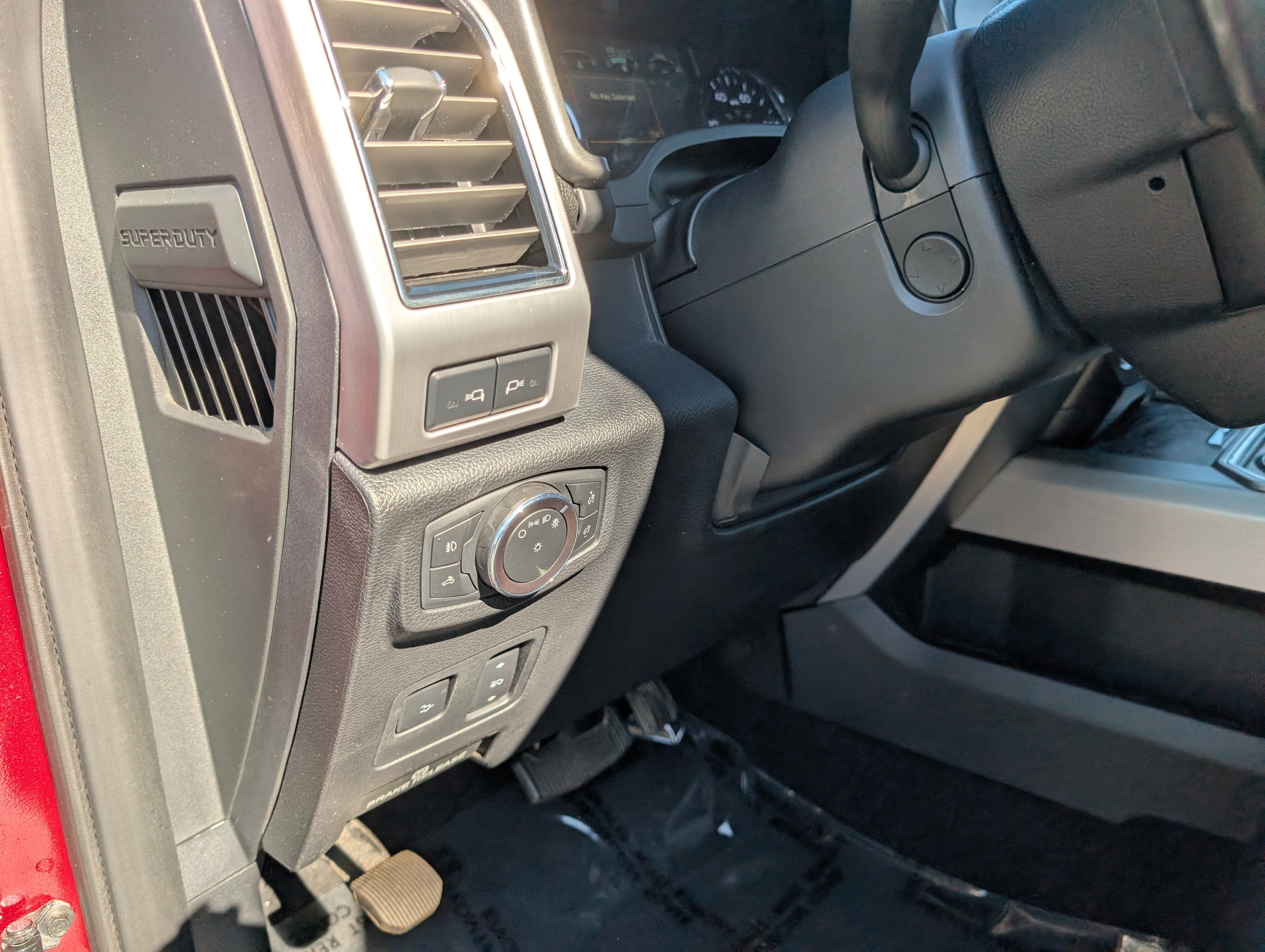 2019 Ford Super Duty F-250 SRW Platinum