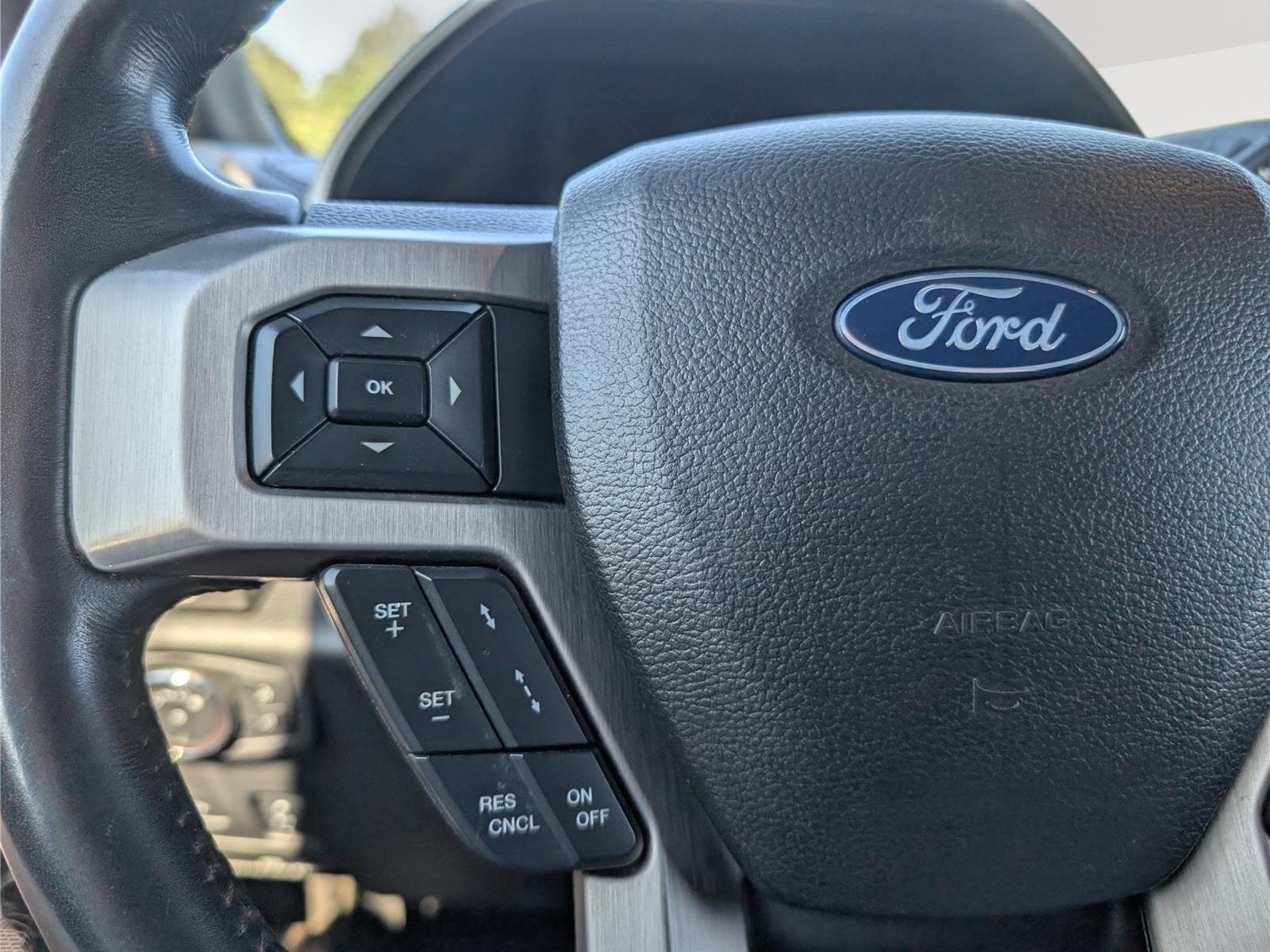 2019 Ford Super Duty F-250 SRW Platinum