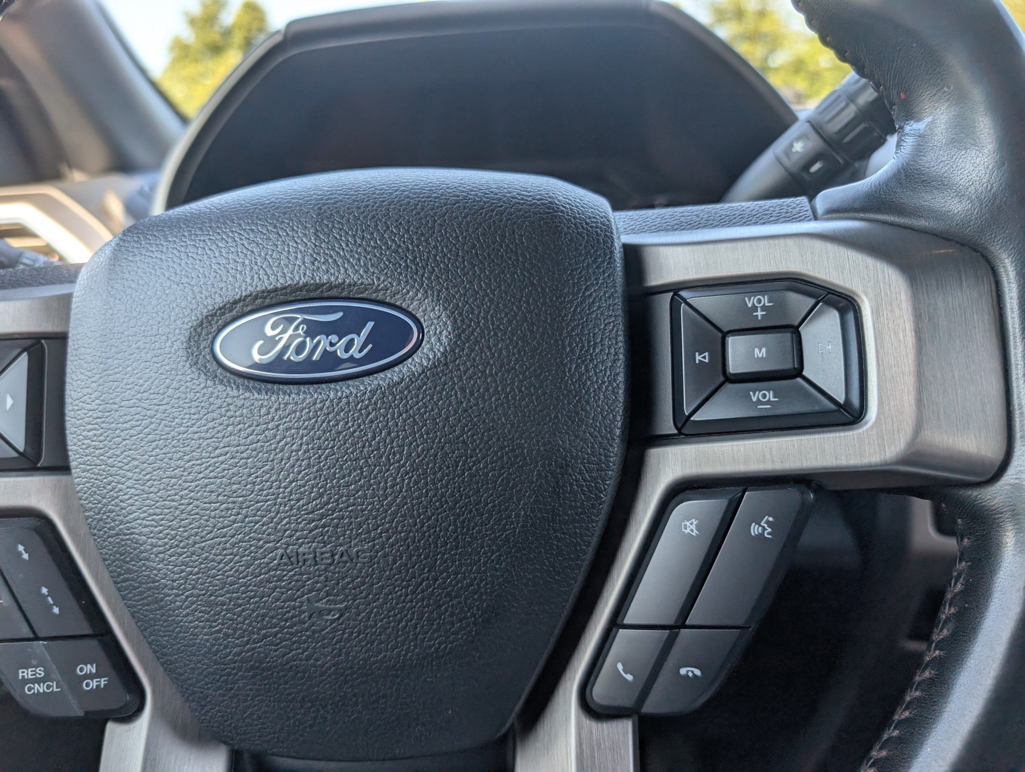 2019 Ford Super Duty F-250 SRW Platinum