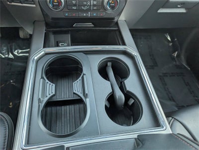 2019 Ford Super Duty F-250 SRW Platinum