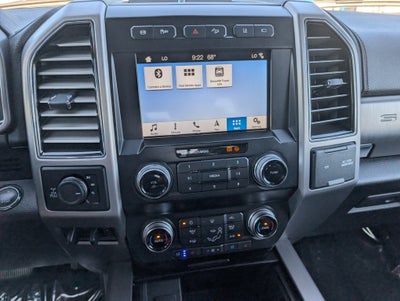 2019 Ford Super Duty F-250 SRW Platinum