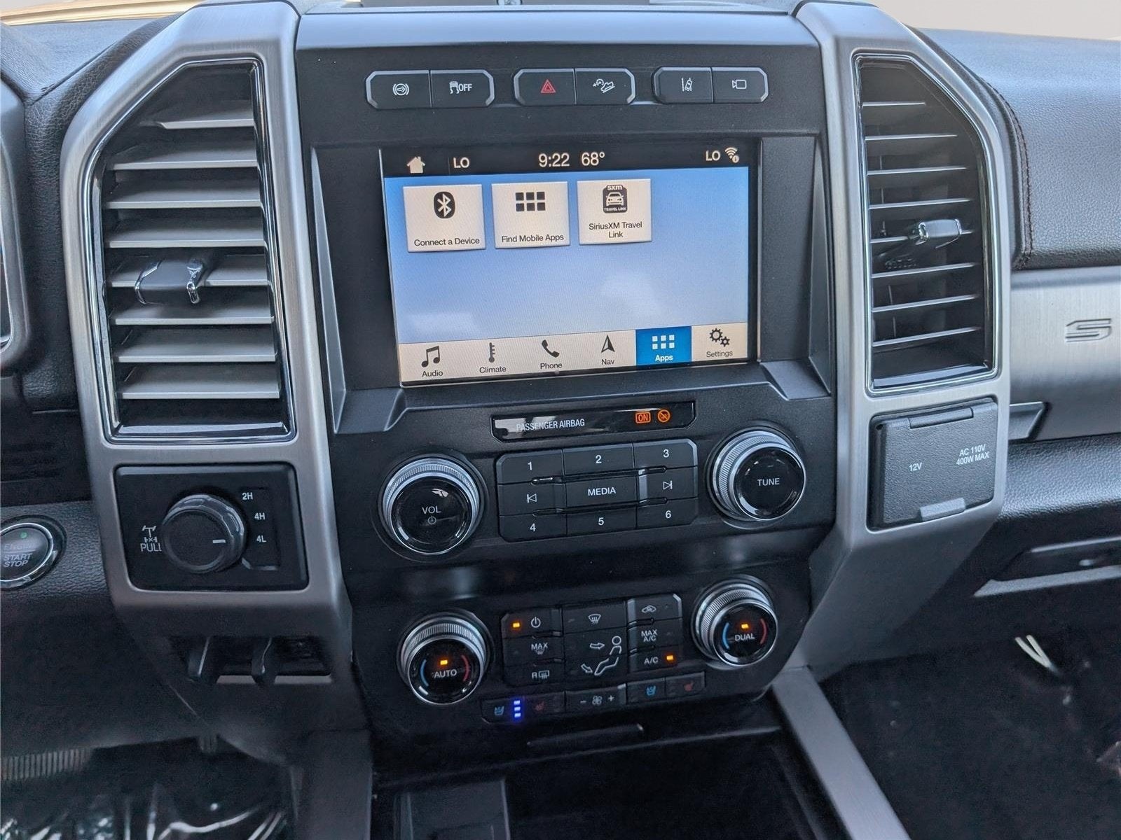 2019 Ford Super Duty F-250 SRW Platinum