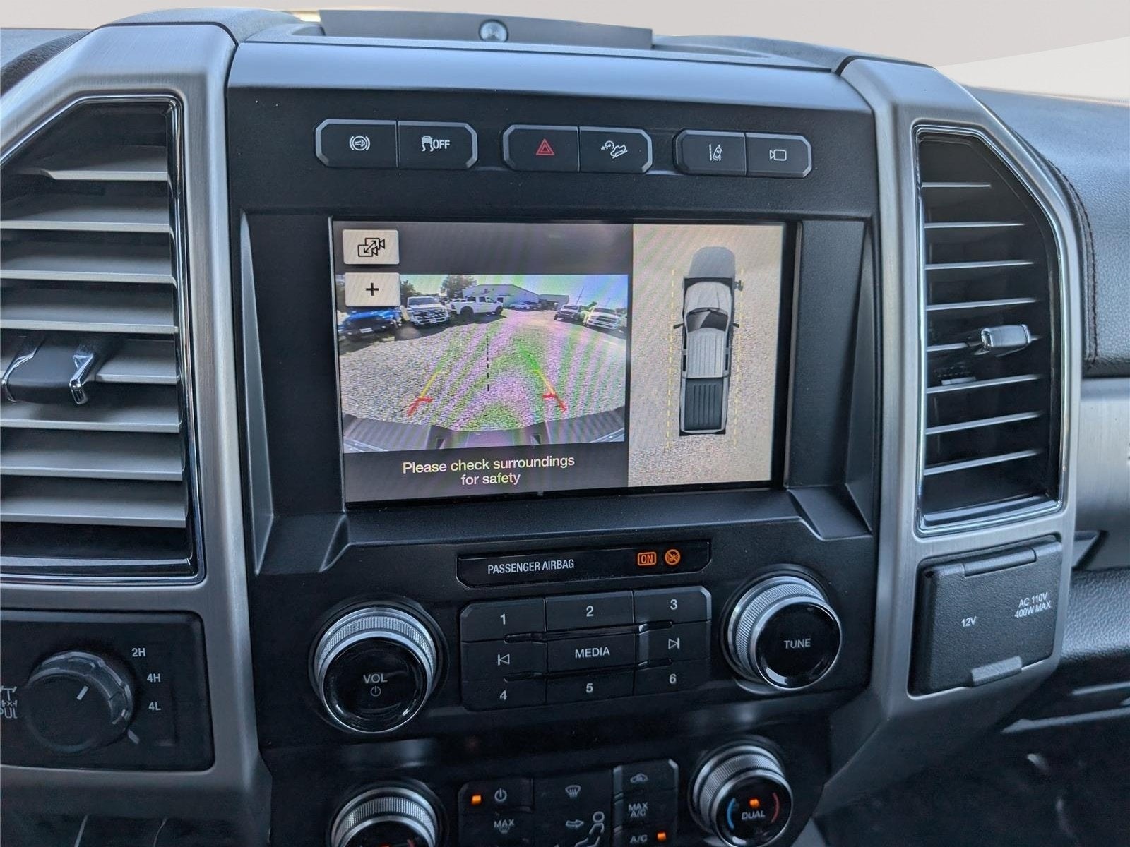 2019 Ford Super Duty F-250 SRW Platinum