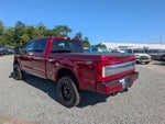 2019 Ford Super Duty F-250 SRW Platinum