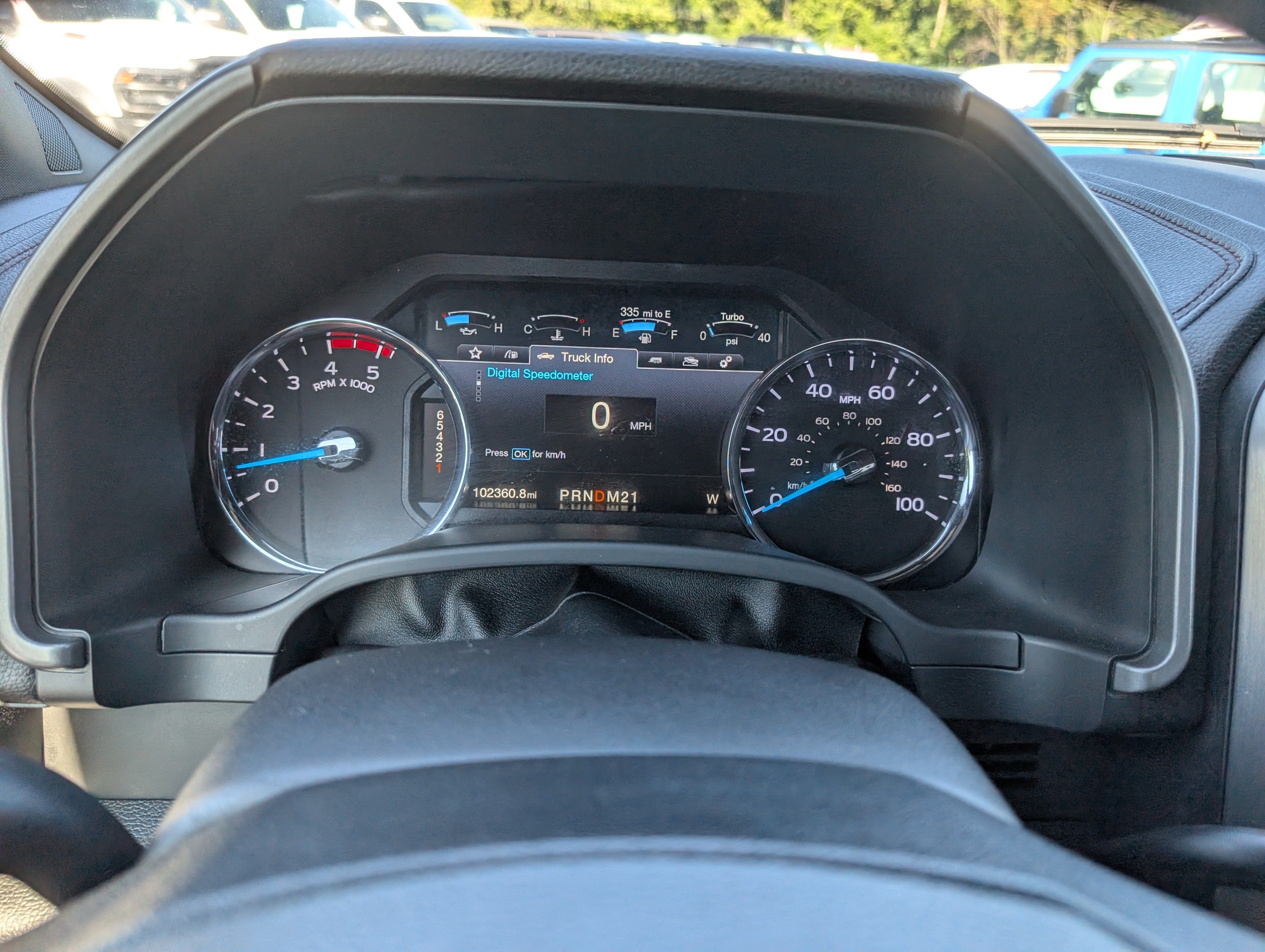 2019 Ford Super Duty F-250 SRW Platinum
