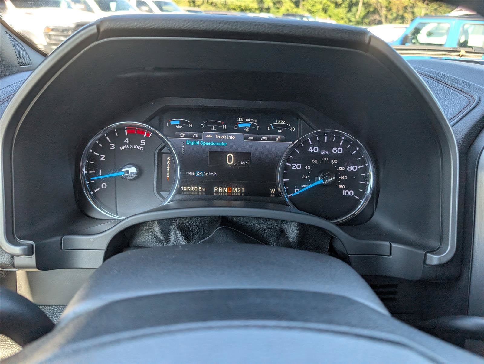 2019 Ford Super Duty F-250 SRW Platinum