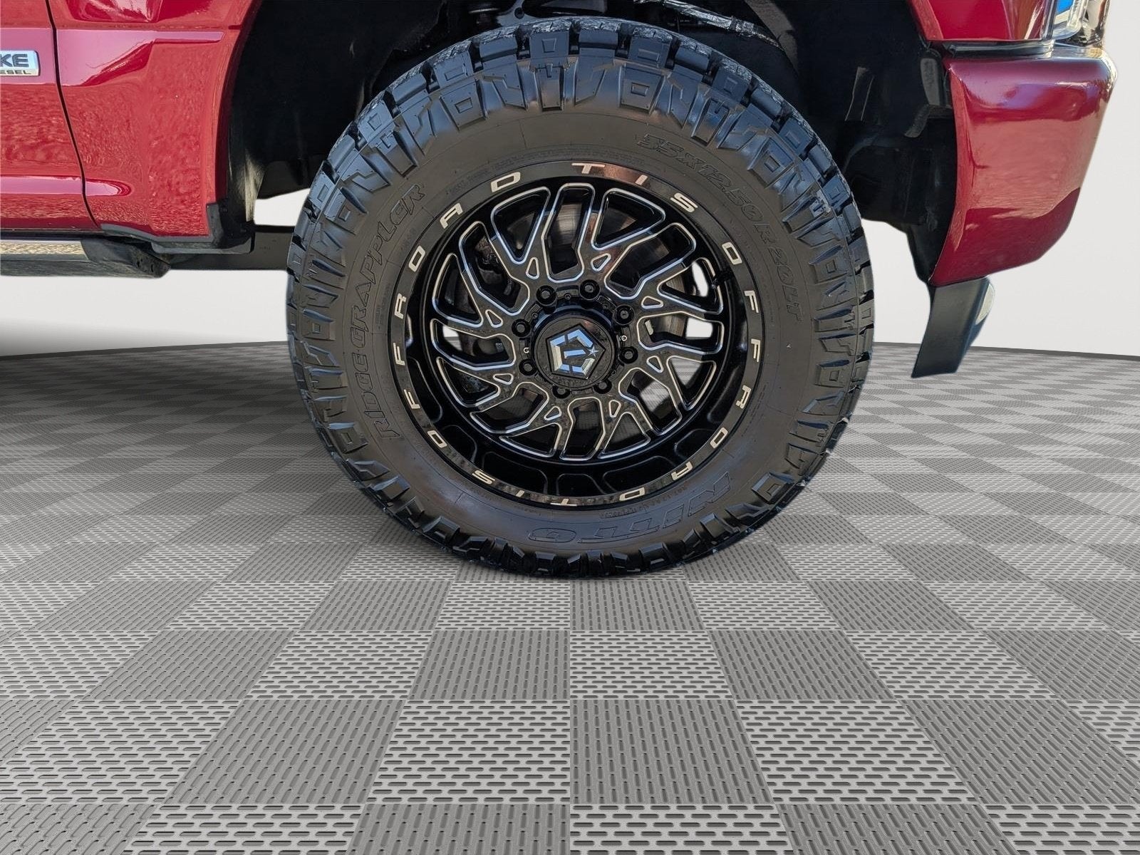 2019 Ford Super Duty F-250 SRW Platinum