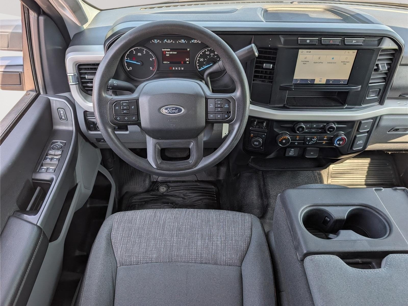 2024 Ford Super Duty F-250 SRW XLT
