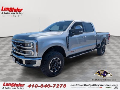 2023 Ford Super Duty F-250 SRW LARIAT