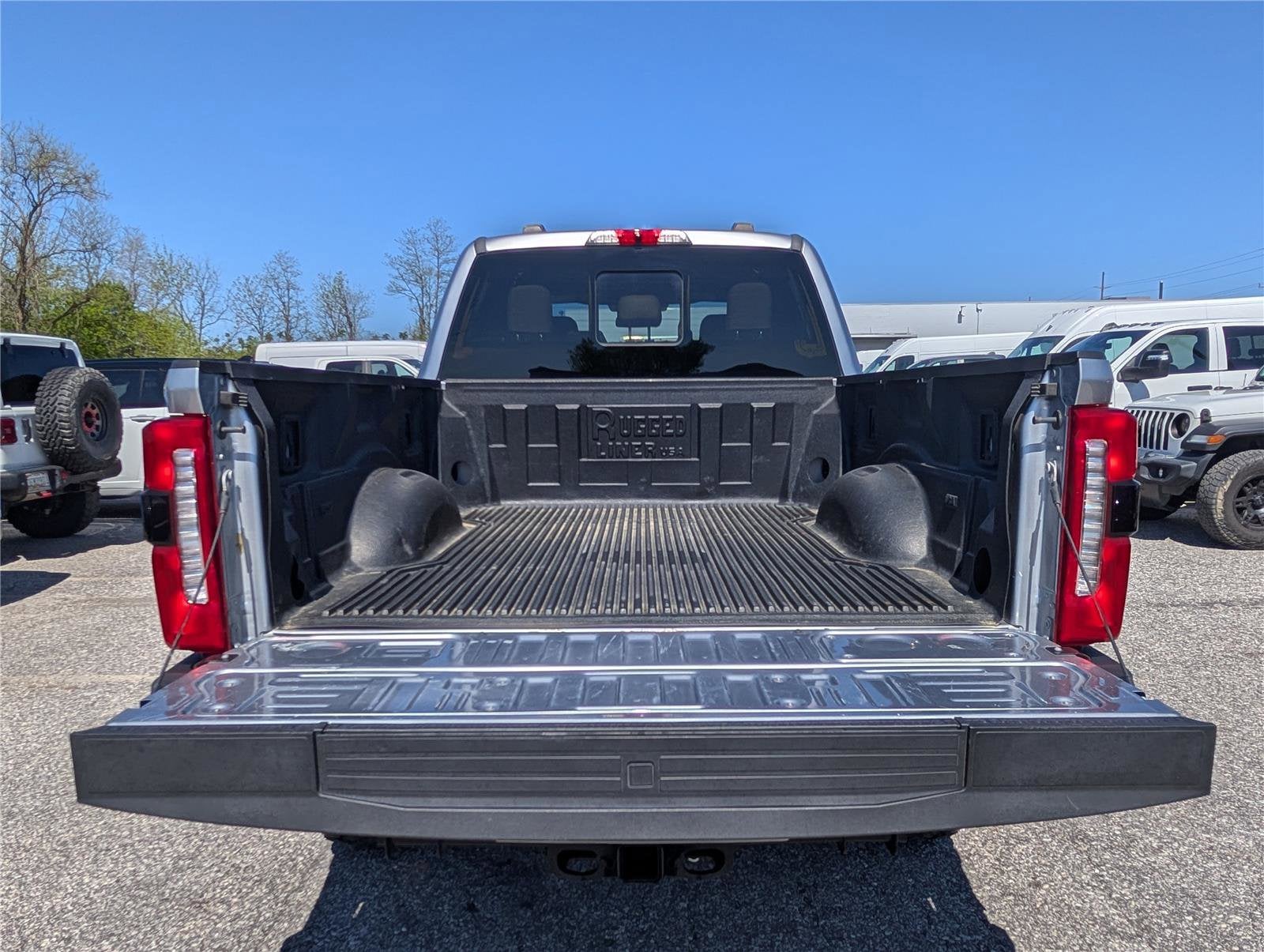 2023 Ford Super Duty F-250 SRW LARIAT